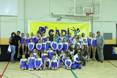 CH Cadí - Secció Patinatge 2013