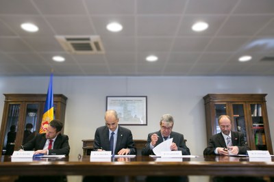 Pacte d'Estat sobre l'Acord d'Associació entre Andorra i la Unió Europea (Foto: Govern d'Andorra)