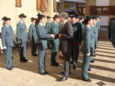 Guàrdies Civils - Incorporacions 10.2010 2