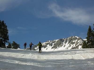 Esquí de muntanya