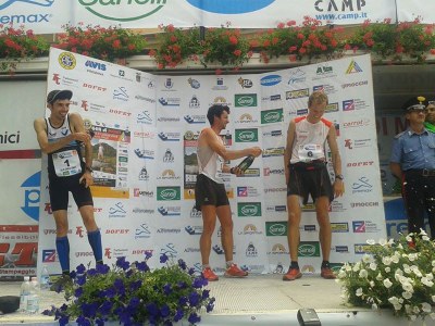 Kilian Jornet - Giir di Mont 2014