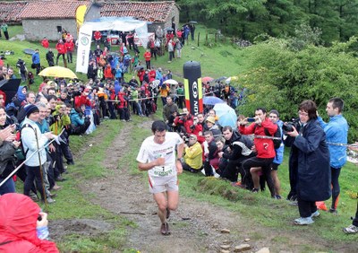 Kilian Jornet - Zegama-Aizkorri