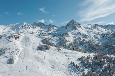 Grandvalira (Foto: Grandvalira / arxiu)