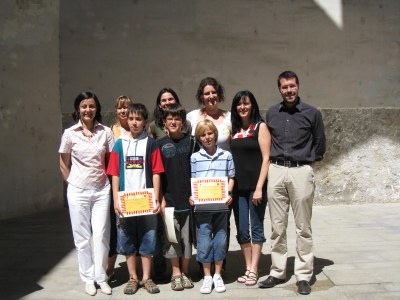 Concurs 'Contes que compten' - Premis