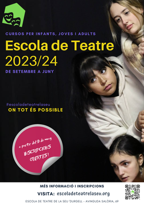 Escola de Teatre de la Seu