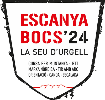 Escanyabocs 2024