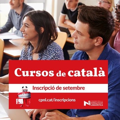 Cursos de català del CPNL a l'Alt Urgell 