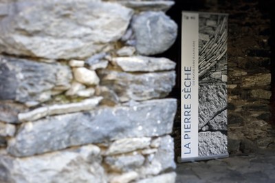 Cursos de pedra seca a Andorra (Foto: Govern d'Andorra)