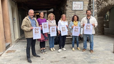 Presentació del Sona Canonges