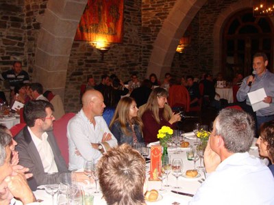 Diables - Sopar 20 anys