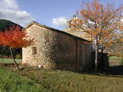 Sant Pere de la Vansa