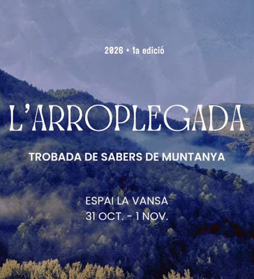 L'Arroplegada, a l'Espai La Vansa