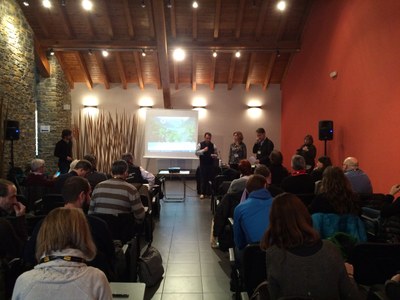 Jornades Inter-Pirineus, a Sort
