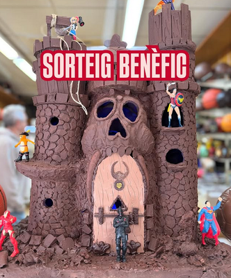 Sorteig benèfic de la Pastisseria Cadí per a l'AECC Alt Urgell