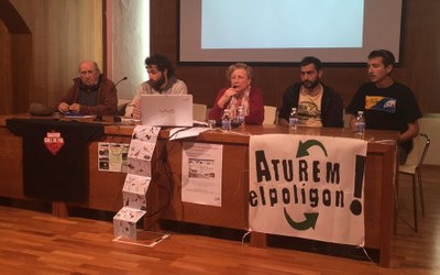 Presentació de SOS Pirineus, a la Seu