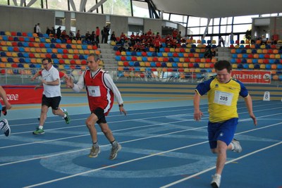 Competició d'atletisme d'Special Olympics Catalunya