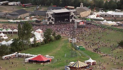 Doctor Music Festival 1996 (Sputnik)