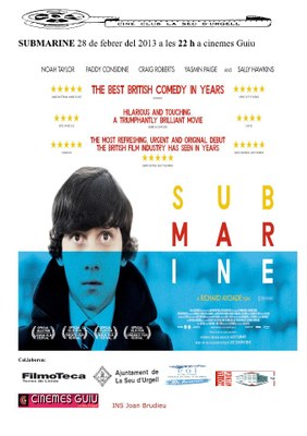 Submarine - Cine Club