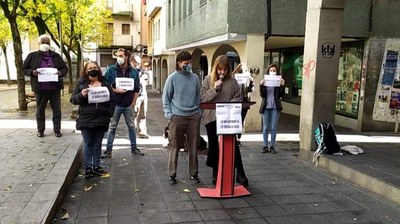 Acte de Suport Mutu Alt Urgell