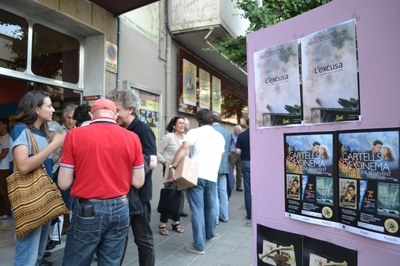Cinemes Guiu - Picurt 2013