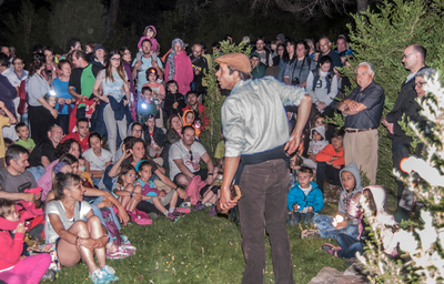 Jornada de Mitologia Pirinenca 2016 (Foto: Salomé Escribà)