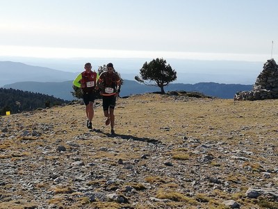 Marató de Boumort 2019 (Atlètic Santa Fe)