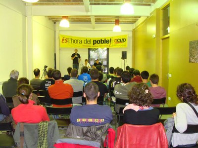 CUP - Quim Arrufat