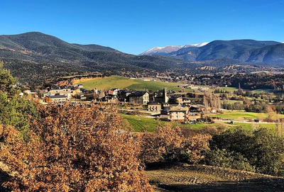 Aravell (Foto: arxiu)