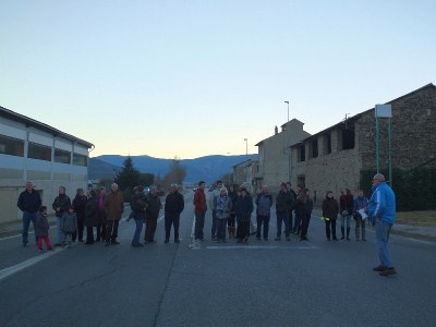 Línia Elèctrica Adrall-Andorra - Tall N-260