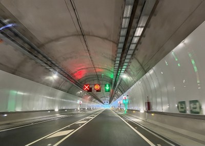 Túnel de Tresponts
