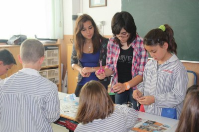 La Salle - Taller de reutilització