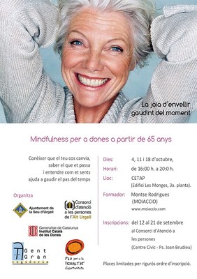 Taller de Mindfulness