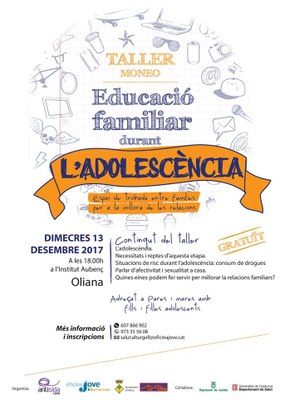 Taller Moneo a Oliana