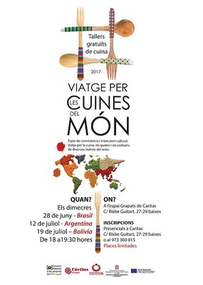 Cuines del Món