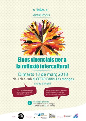 Tallers sobre multiculturalitat