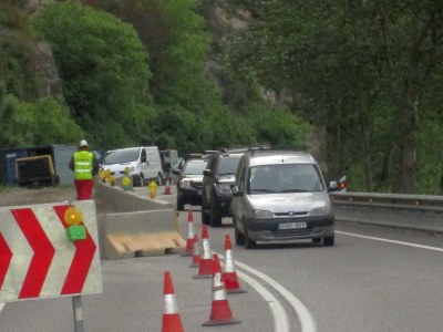 N-260 Estamariu Obres (Foto: Lluís Mera)