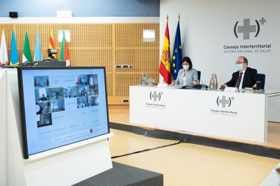 Consell Interterritorial (Foto: Pool Moncloa)