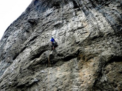 Escalada - Tres Ponts