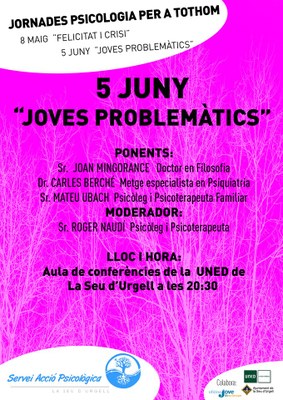 Servei Acció Psicològica - Cartell 06.2014