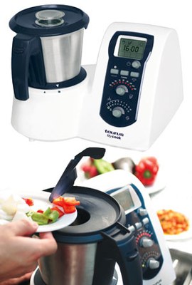 Robot 'My Cook' de Taurus