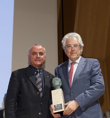 Taurus - Premi Pompeu Fabra 2012