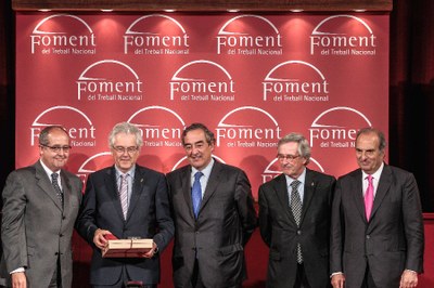 Taurus - Premi a la Internacionalització