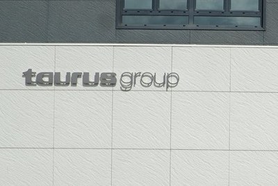 Instal·lacions de Taurus Group a Oliana (Arxiu)