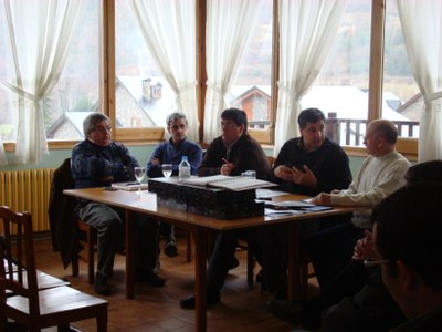Taxistes del Pirineu