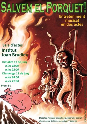 'Salvem el porquet'