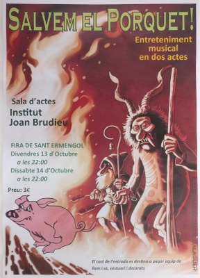 'Salvem el porquet'