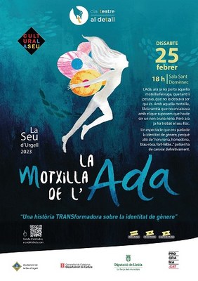 'La motxilla de l'Ada'