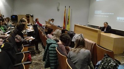Jornada al Pallars Jussà sobre adolescents i xarxes socials