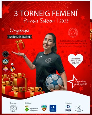 Tercera edició del Torneig Femení Pirineus Solidari