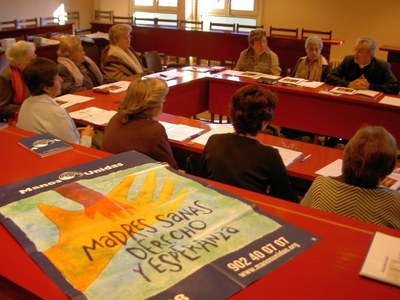 Assemblea de Mans Unides